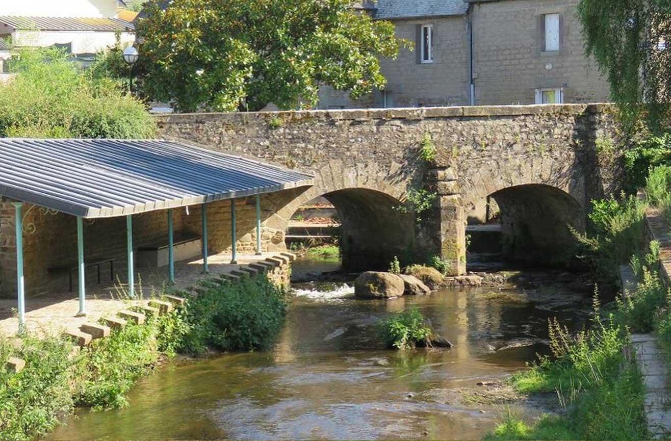 lavoir sur la loysance a antrain val-couesnon