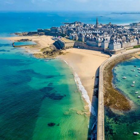 Saint-Malo, la cité corsaire