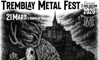 festival métal à val couesnon - Bretagne