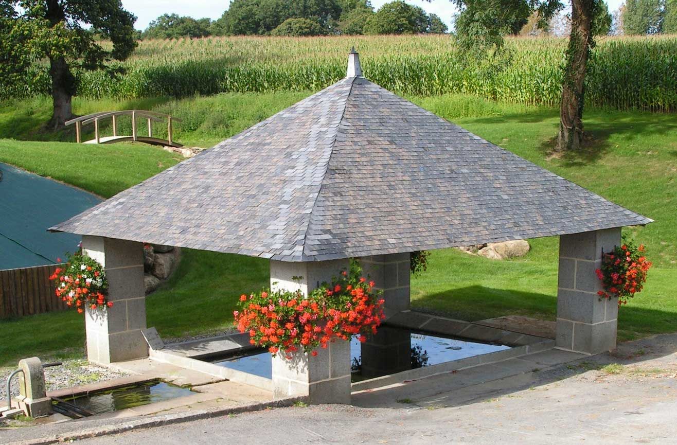 lavoir d'organtine