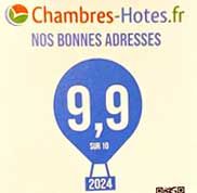 b&b chambres-hotes the right address