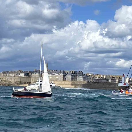 Saint-Malo, la cité corsaire, à visiter lors de votre voyage en Bretagne