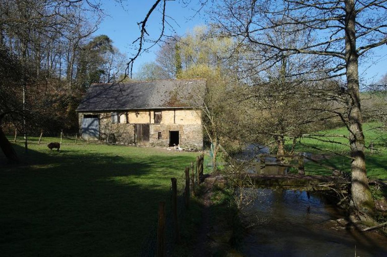 Moulin de la Roche qui Bruit