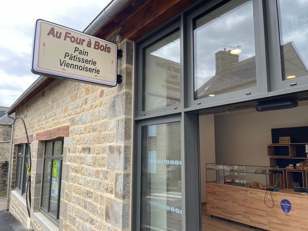 Bakery au four à bois Tremblay