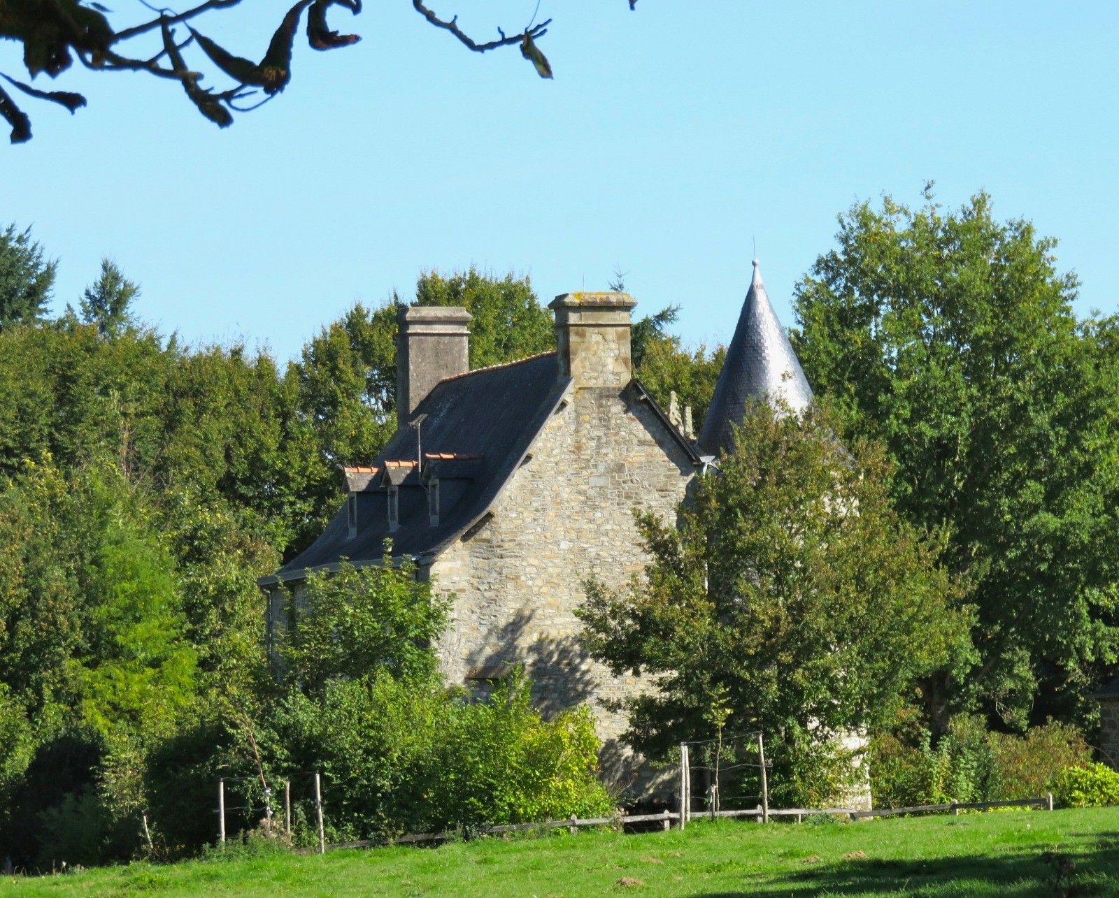 balade à louis à Tremblay Val-Couesnon