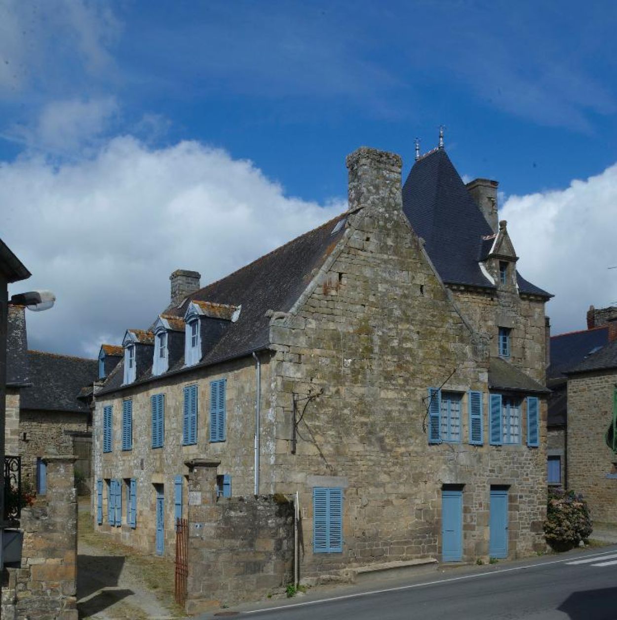 autre vue la garenne