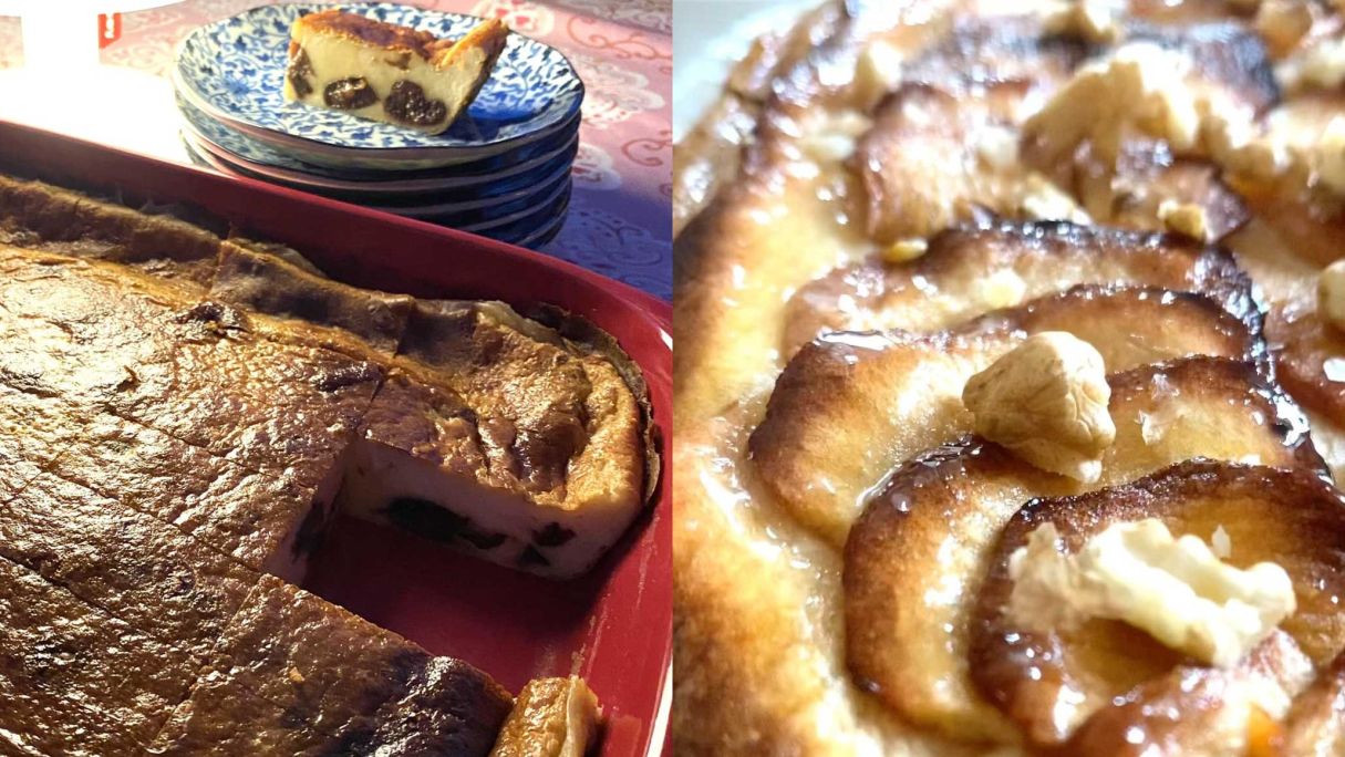 far-breton-tarte aux pommes